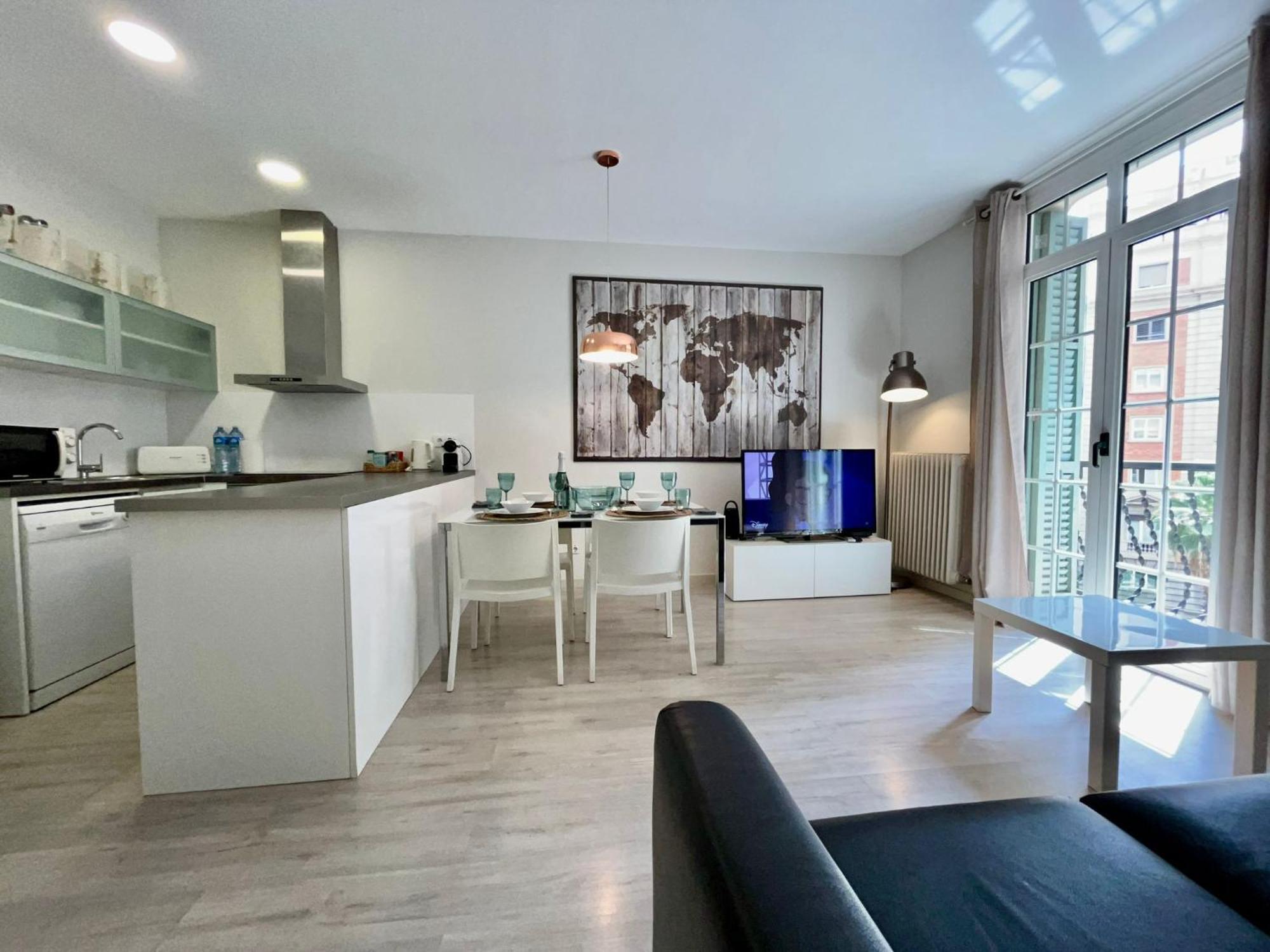 Urban Town Suites Terrace Barcelona Exterior foto
