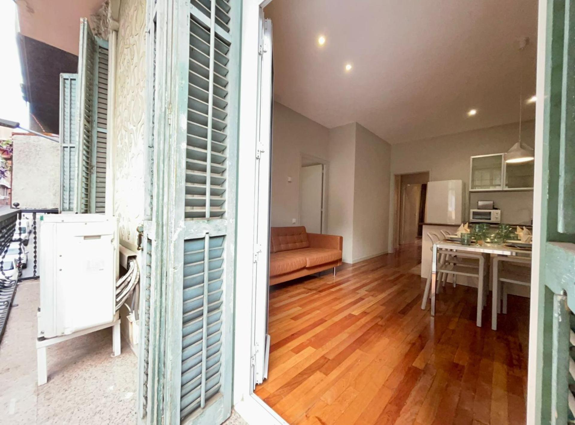 Urban Town Suites Terrace Barcelona Exterior foto