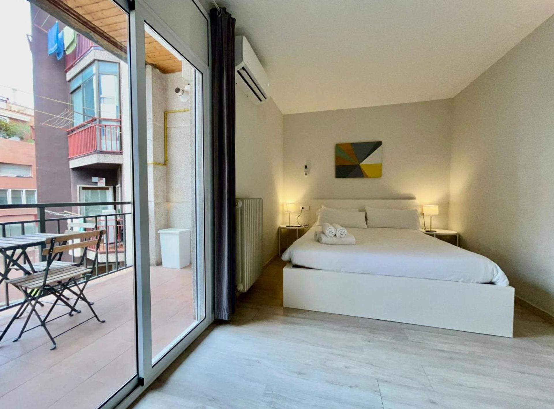 Urban Town Suites Terrace Barcelona Exterior foto